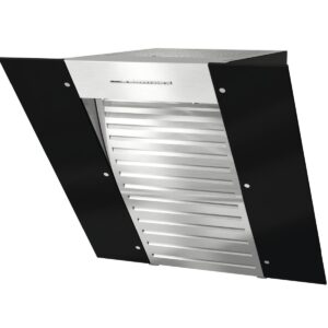 Wyciąg przyścienny DA 6066 W Black Wing Miele