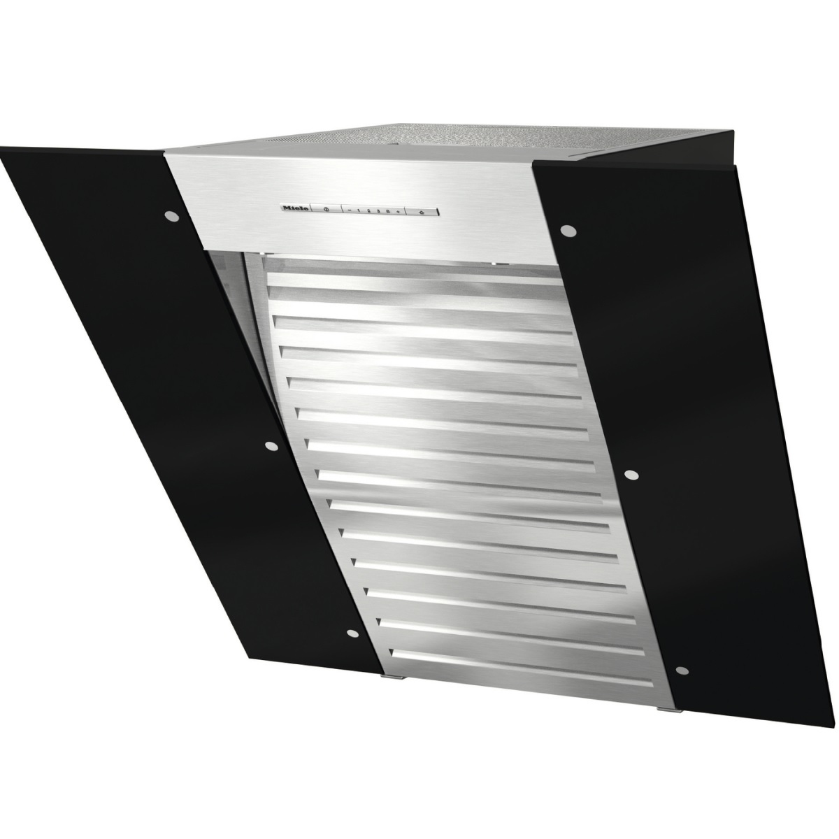 Wyciąg przyścienny DA 6066 W Black Wing Miele
