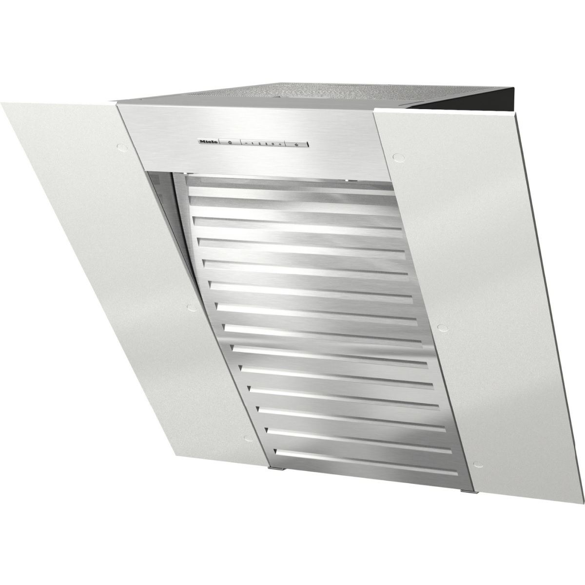 Wyciąg przyścienny DA 6066 W White Wing Miele