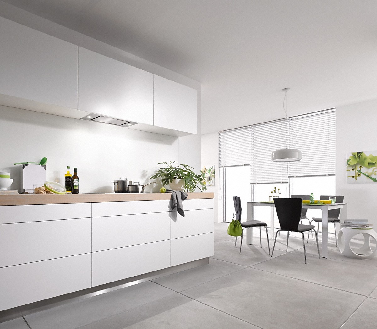Wyciąg kominowy DA 2668 Miele - obrazek 3