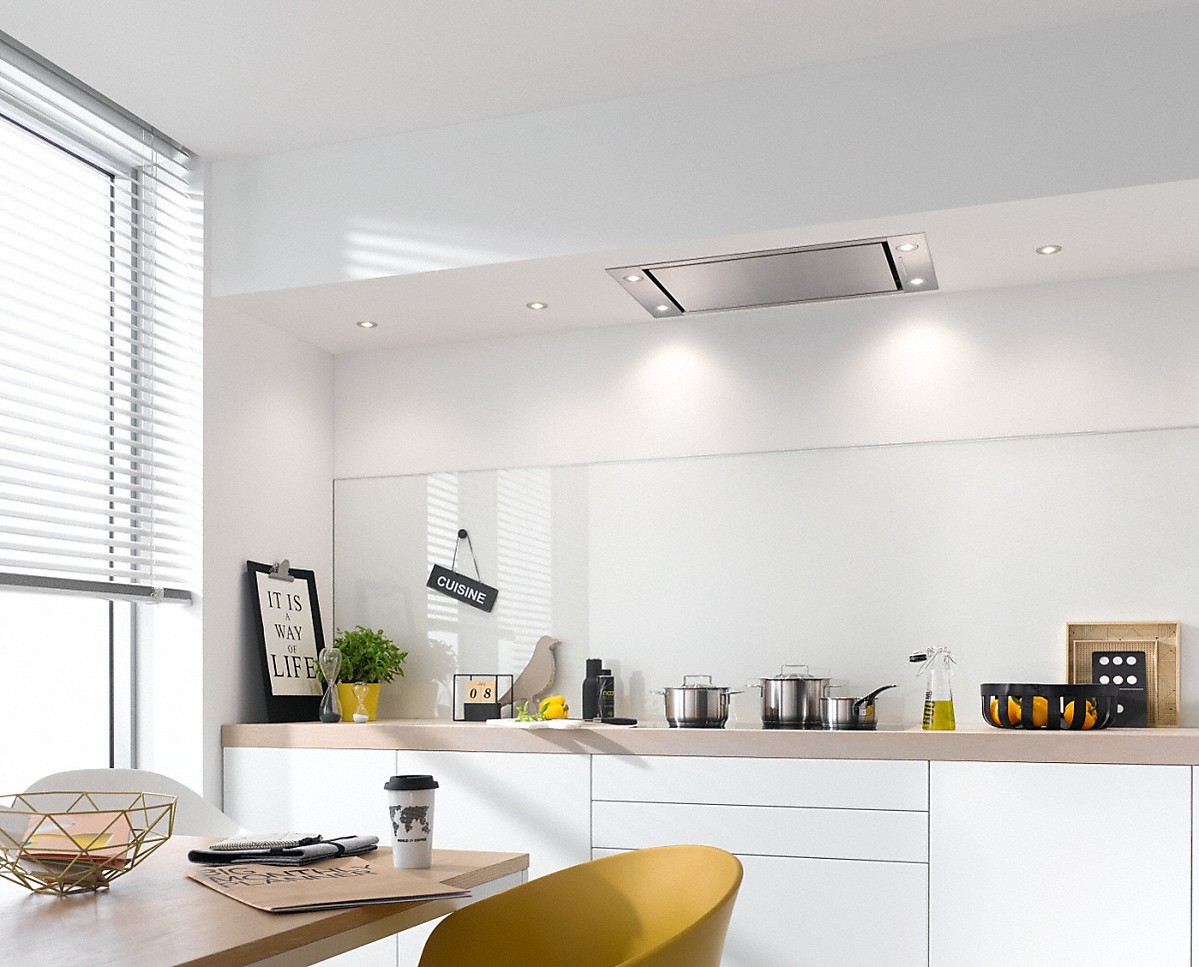 Wyciąg sufitowy DA 2808 BrilantWhite Miele - obrazek 4