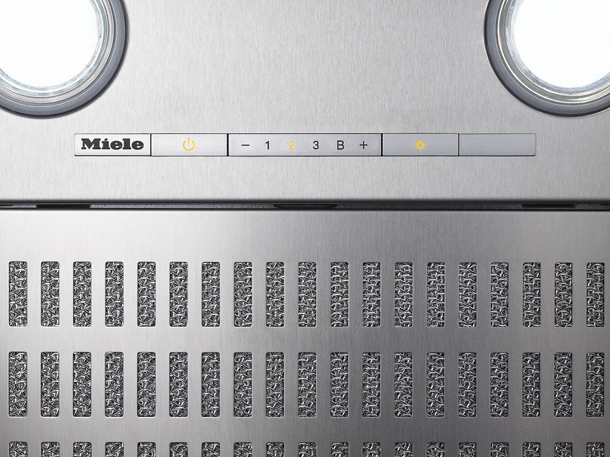 Wyciąg kominowy DA 2390 Miele - obrazek 3