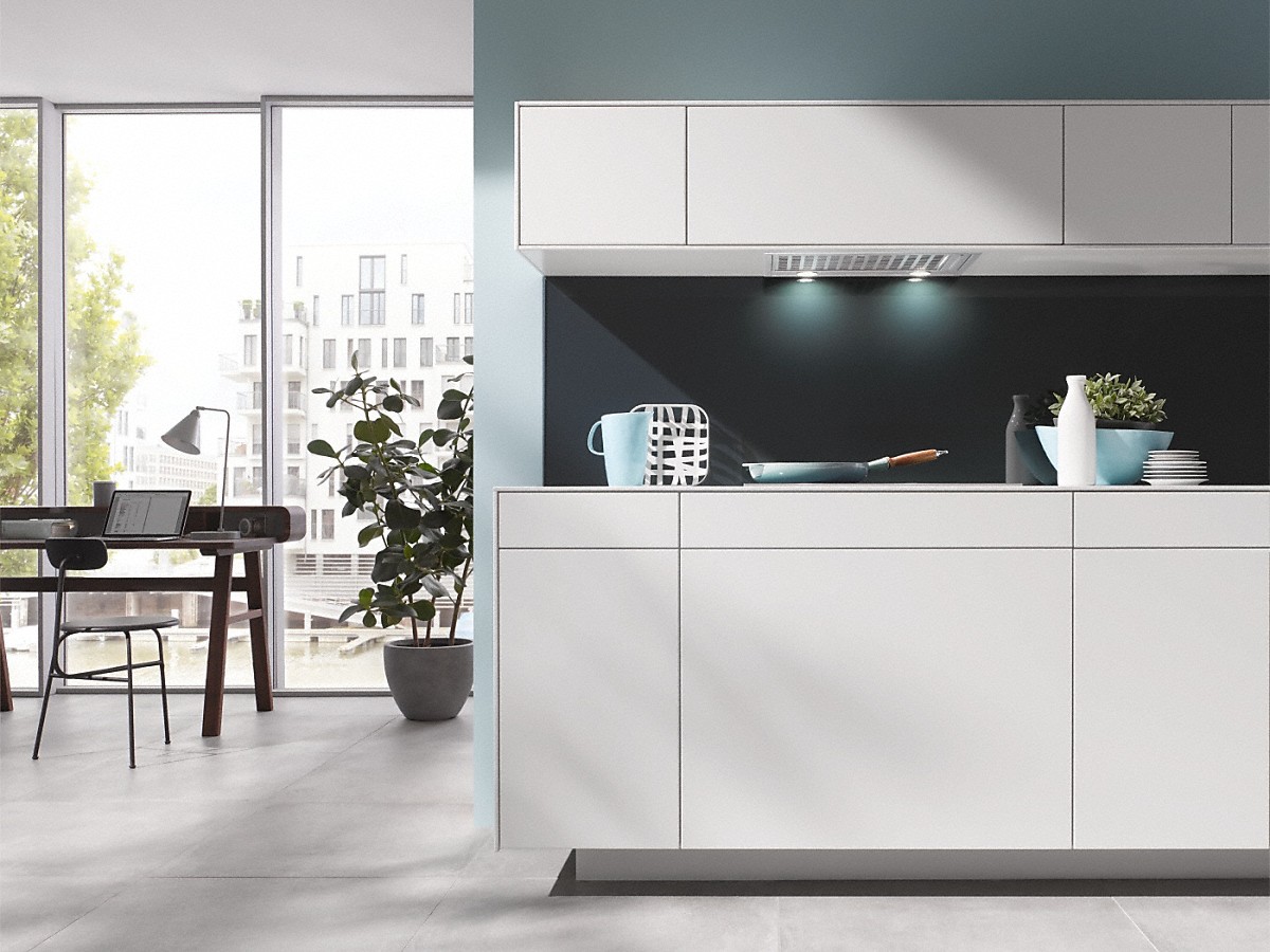 Wyciąg kominowy DA 2558 Miele - obrazek 3