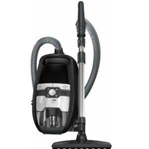 Odkurzacz bezworkowy Blizzard CX1 Parquet Flex - SKCF5 ObsidianBlack Miele