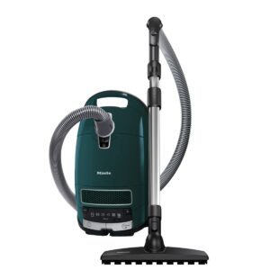 Odkurzacz workowy Complete C3 TotalCare EcoLine - SGJP3 Petrol Miele