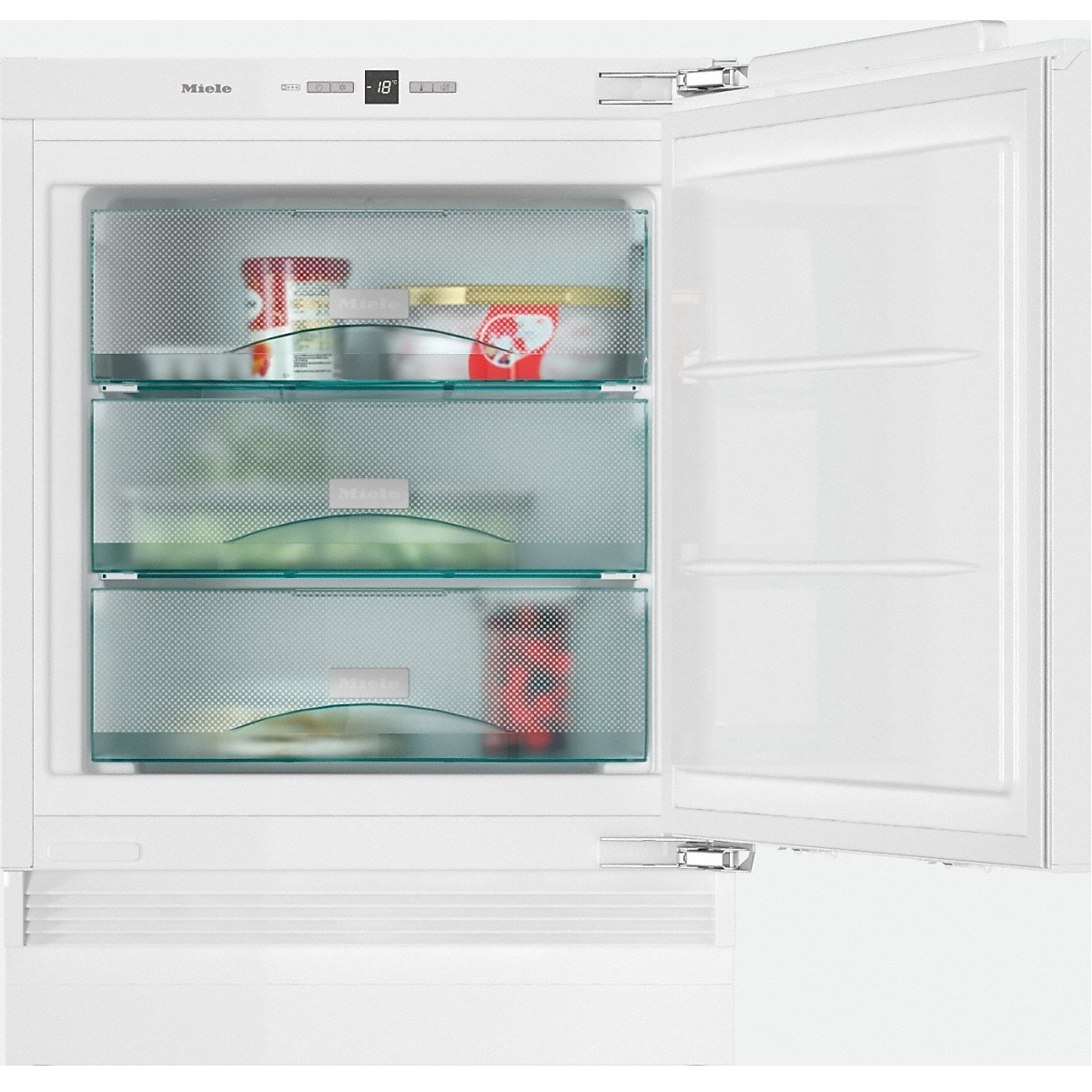 Zamrażarka do podbudowy ComfortFrost F 31202 Ui Miele