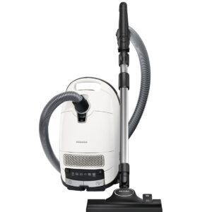Odkurzacz workowy Complete C3 Allergy - SGFF5 Biały lotos Miele