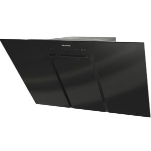 Wyciąg przyścienny DA 6498 W Pure Black Miele