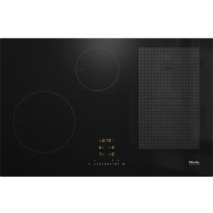 Płyta indukcyjna z obszarem grzejnym PowerFlex KM 7474 FL Miele