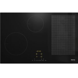 Płyta indukcyjna z obszarem grzejnym PowerFlex KM 7414 FX Miele