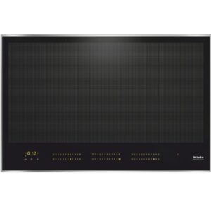 Płyta indukcyjna z obszarem grzejnym PowerFlex KM 7678 FR Miele
