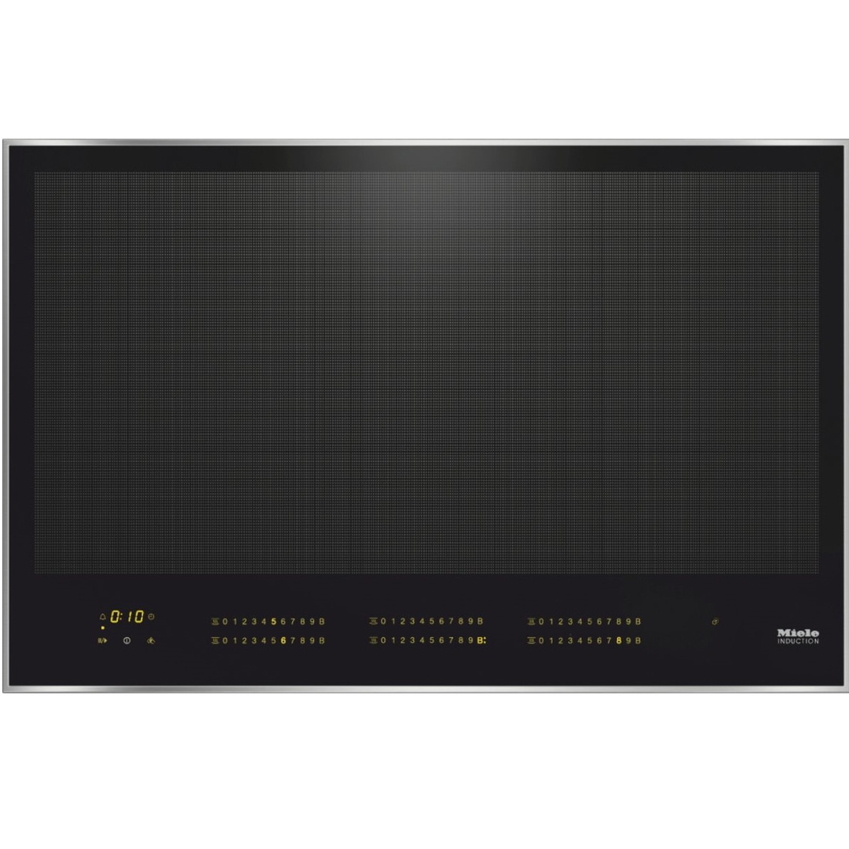 Płyta indukcyjna z obszarem grzejnym PowerFlex KM 7678 FR Miele