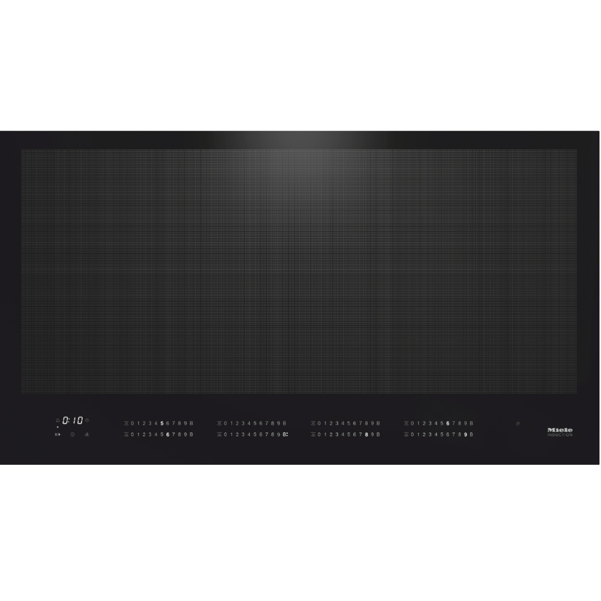 Płyta indukcyjna KM 7897 FL Miele