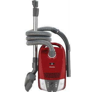 Odkurzacz workowy Compact C2 Cat & Dog - SDBF5 Czerwony mango Miele
