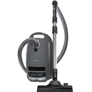 Odkurzacz workowy Complete C3 Powerline - SGDF5 GraphitGrey Miele