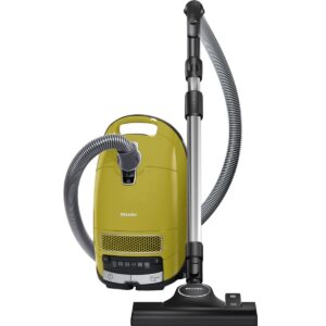 Odkurzacz workowy Complete C3 Flex - SGDF5 żółty curry Miele