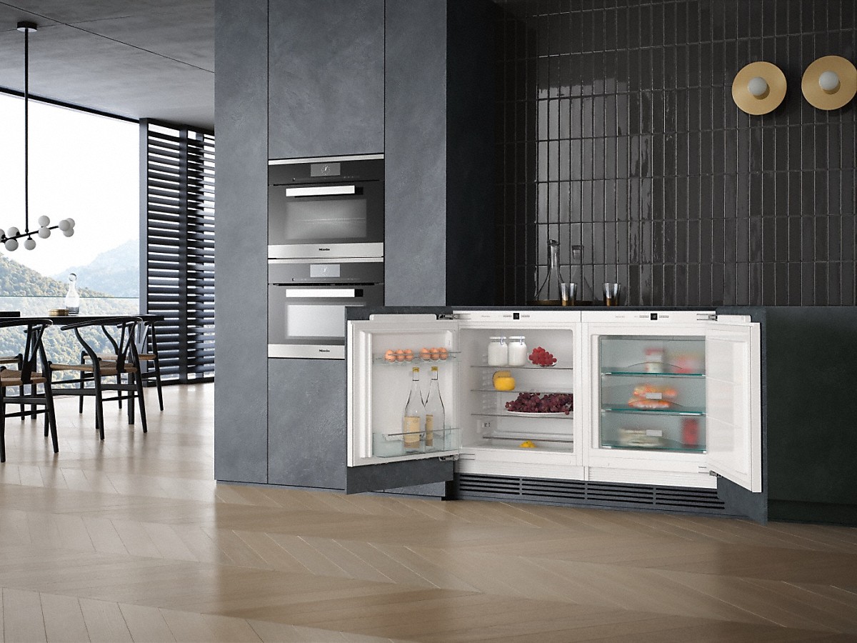 Zamrażarka do podbudowy ComfortFrost F 31202 Ui Miele - obrazek 3