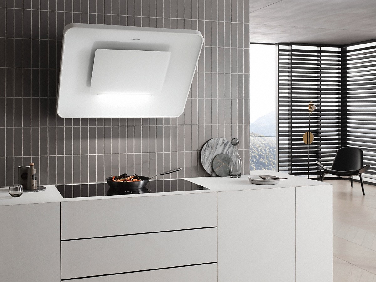 Wyciąg przyścienny DA 6999 W Pearl Miele - obrazek 7