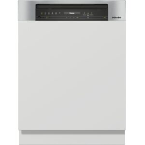 Zmywarka zintegrowana z automatycznym dozowaniem AutoDos G 7410 SCi Miele