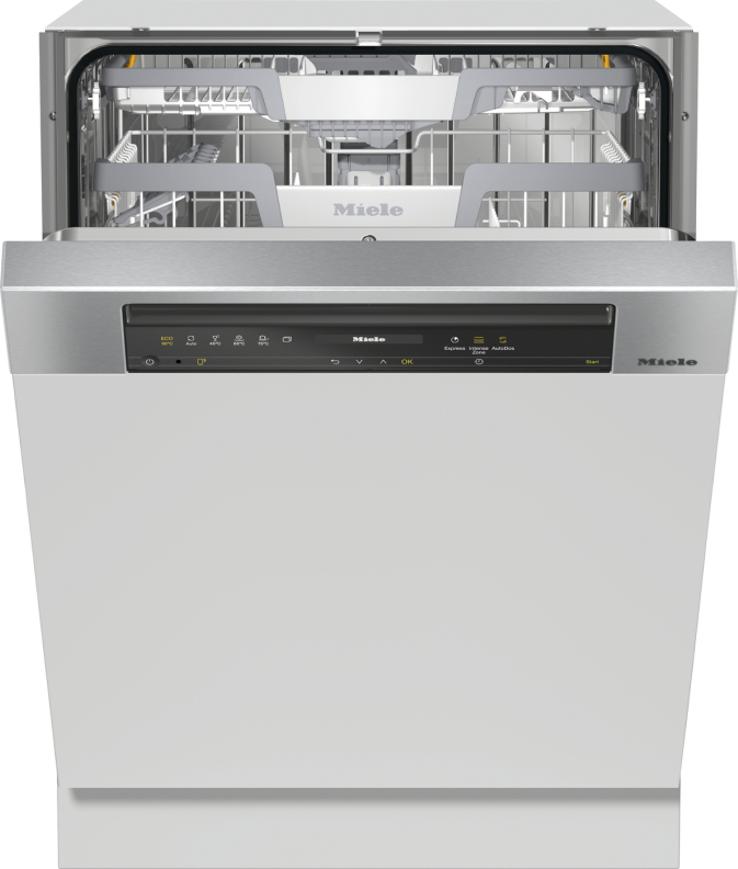 Zmywarka zintegrowana z automatycznym dozowaniem AutoDos G 7410 SCi Miele - obrazek 4