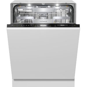 Zmywarka zintegrowana z FrontFit G 7683 SCVi Miele
