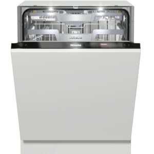 Zmywarka zintegrowana z funkcją Knock2open G 7970 SCVi Miele