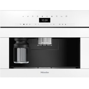 Ekspres do kawy do zabudowy CVA 7440 BrilliantWhite Miele