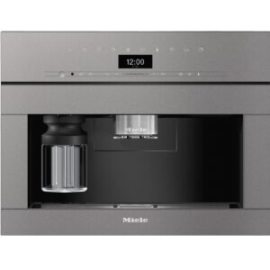 Ekspres do kawy do zabudowy CVA 7440 GraphitGrey  Miele