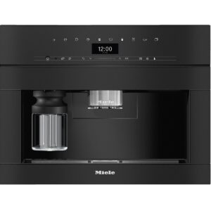 Ekspres do kawy do zabudowy CVA 7440 ObsidianBlack Miele