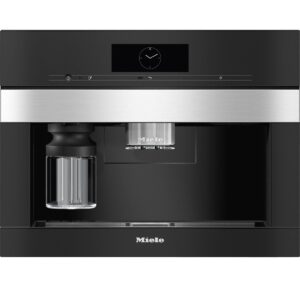 Ekspres do kawy do zabudowy CVA 7840 Cleansteel Miele