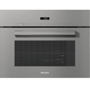 Urządzenie do gotowania na parze do zabudowy DG 2840 GraphitGrey Miele