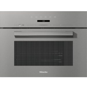 Urządzenie do gotowania na parze do zabudowy DG 7240 GraphitGrey Miele