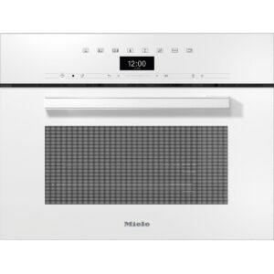 Urządzenie do gotowania na parze do zabudowy z Wi-Fi DG 7440 BrilantWhite Miele