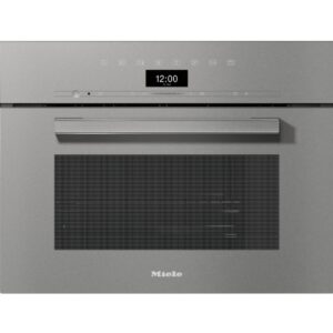Urządzenie do gotowania na parze do zabudowy z Wi-Fi DG 7440 GraphitGrey Miele