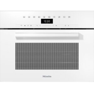 Kompaktowy piekarnik parowy z WiFi i BrilliantLight DGC 7445 HC Pro BriliantWhite Miele