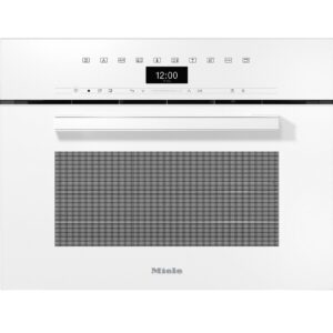 Kompaktowy piekarnik parowy z WiFi i BrilliantLight DGC 7440 HC Pro BriliantWhite Miele