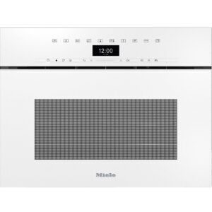 Kompaktowy piekarnik parowy bezuchwytowy DGC 7440 HCX Pro BrilantWhite Miele