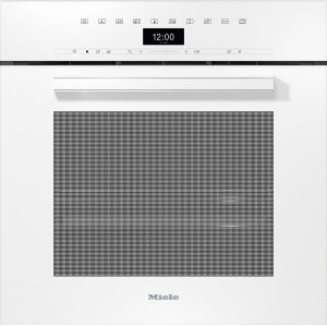 Piekarnik parowy z WiFi i BrilliantLight DGC 7460 HC Pro BrilantWhite Miele