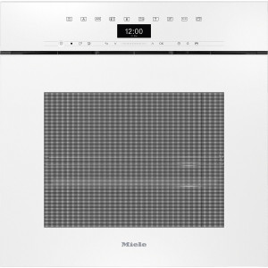 Bezuchwytowy piekarnik parowy z WiFi i BrilliantLight DGC 7460 HCX Pro BrilantWhite Miele