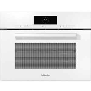 Kompaktowy piekarnik parowy DGC 7845 HC Pro BrilantWhite Miele