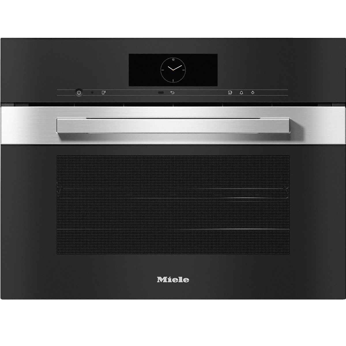 Kompaktowy piekarnik parowy DGC 7845 HC Pro CleanSteel Miele