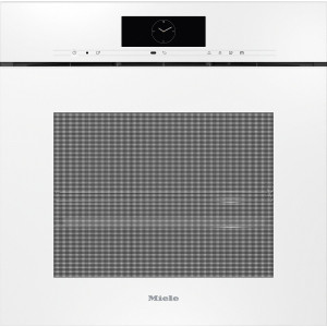 Bezuchwytowy piekarnik parowy Mix&Match DGC 7860 HCX Pro BrilantWhite Miele