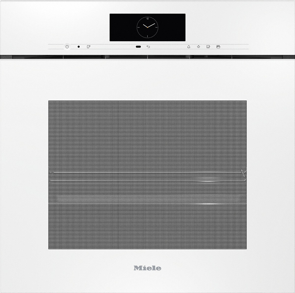 Bezuchwytowy piekarnik parowy Mix&Match DGC 7860 HCX Pro BrilantWhite Miele