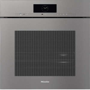 Bezuchwytowy piekarnik parowy Mix&Match DGC 7860 HCX Pro GraphitGrey Miele