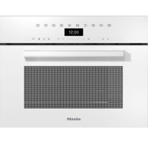 Urządzenie do gotowania na parze z kuchnią mikrofalową DGM 7440 BrilantWhite Miele