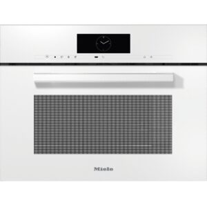 Urządzenie do gotowania na parze z kuchnią mikrofalową DGM 7840 BrilantWhite Miele
