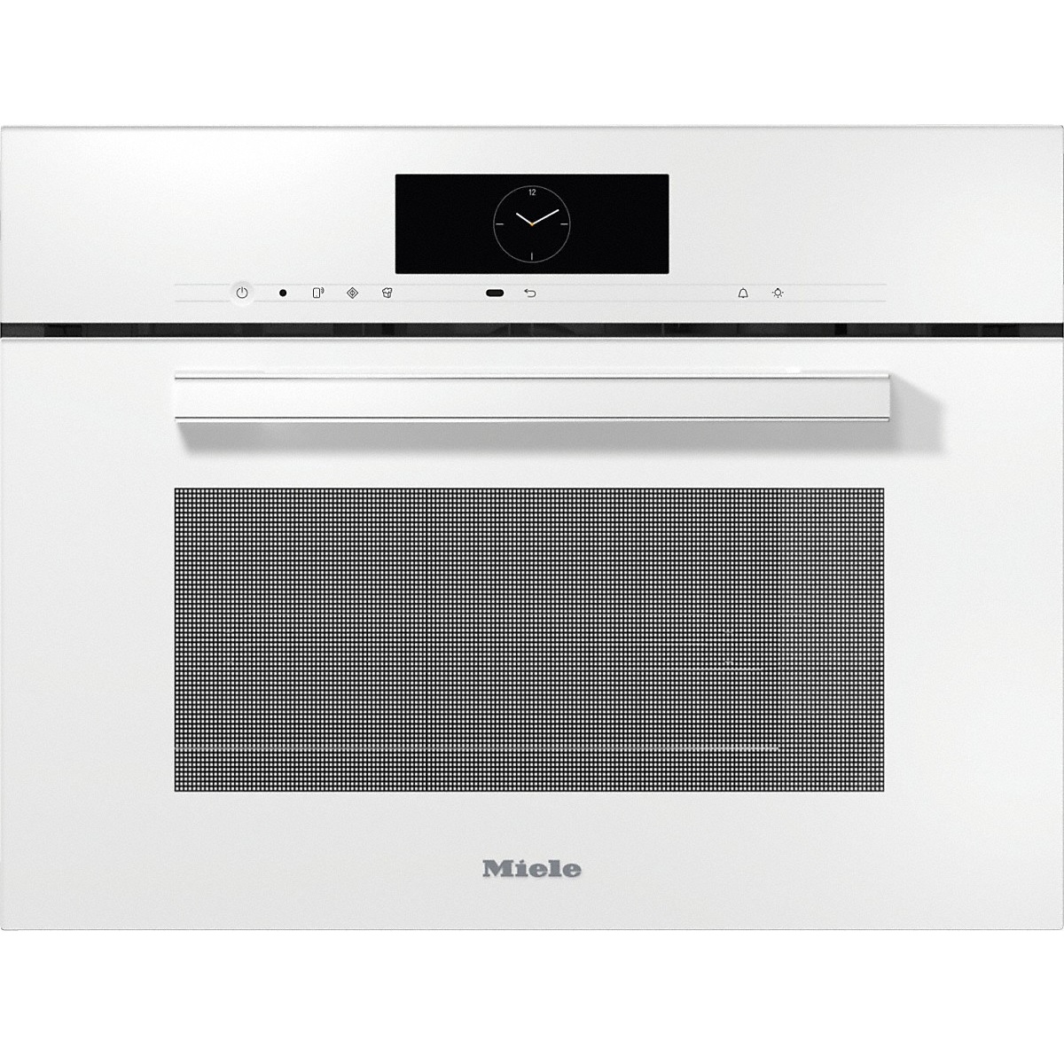 Urządzenie do gotowania na parze z kuchnią mikrofalową DGM 7840 BrilantWhite Miele