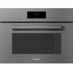 Urządzenie do gotowania na parze z kuchnią mikrofalową DGM 7845 GraphitGrey Miele