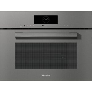Urządzenie do gotowania na parze z kuchnią mikrofalową DGM 7840 GraphitGrey Miele