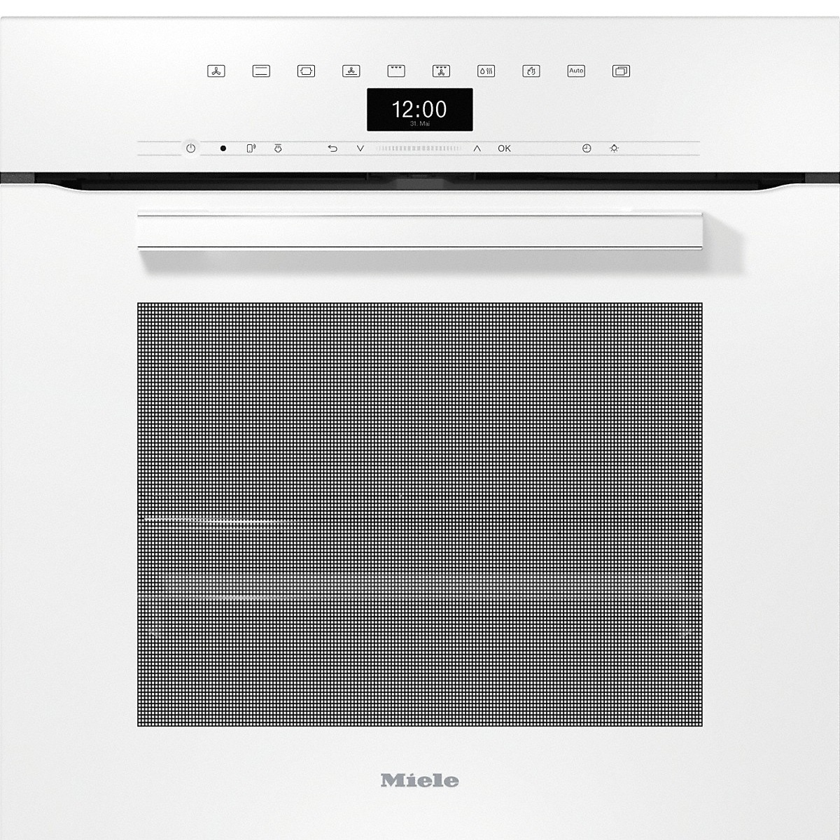 Piekarnik do zabudowy H 7464 BP BrilantWhite Miele